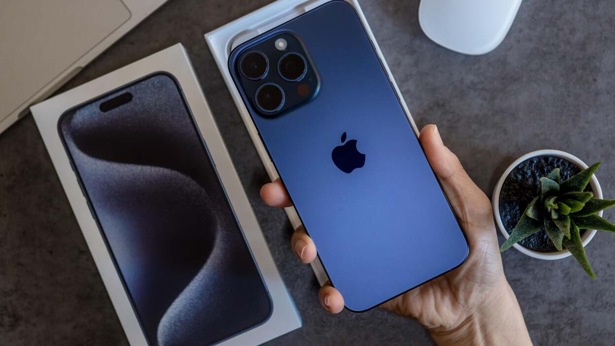 iPhone 15 Pro Max