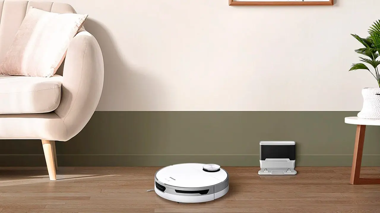Robot aspirador Jet Bot (Samsung)