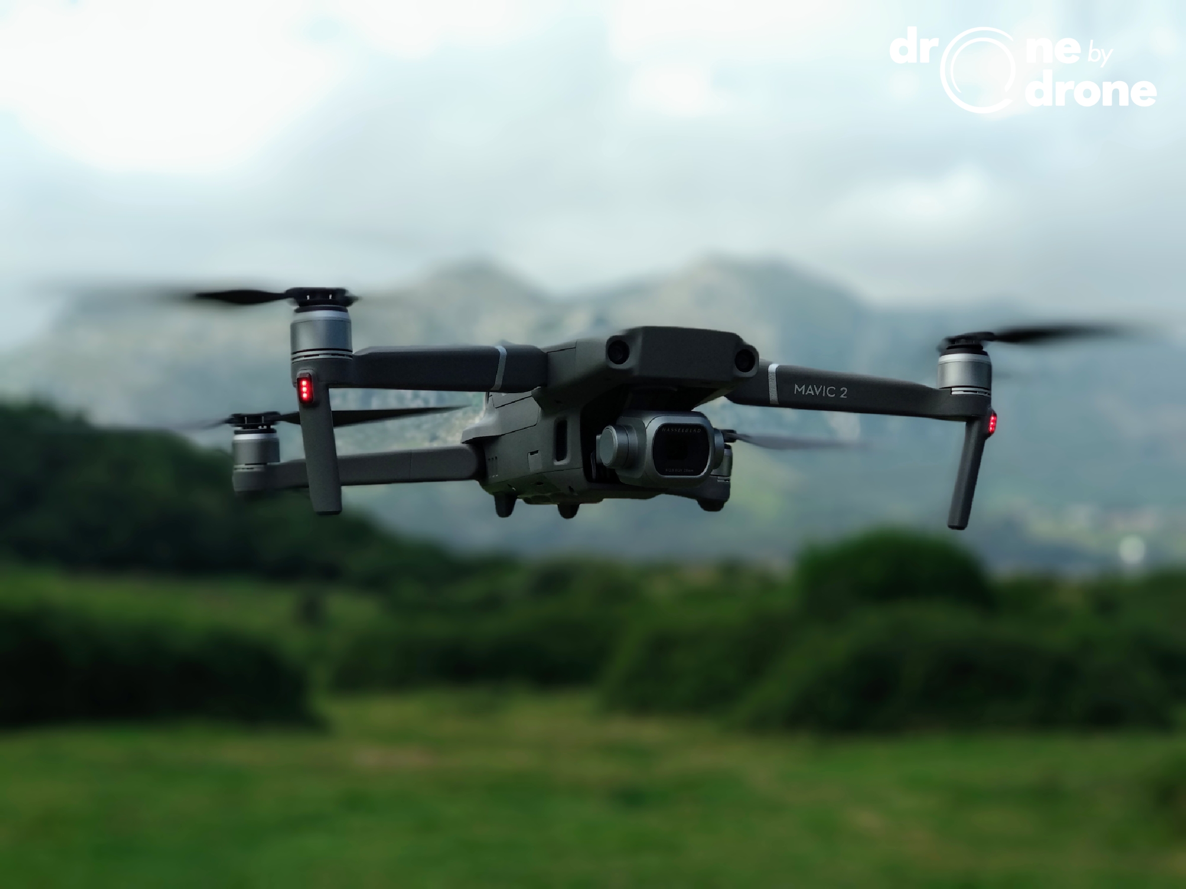 DJI Mavic 2 Pro Dron profesional